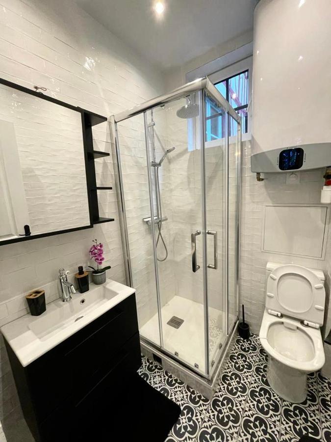 Studio Les Poutres Centre-Ville Rouen Dış mekan fotoğraf